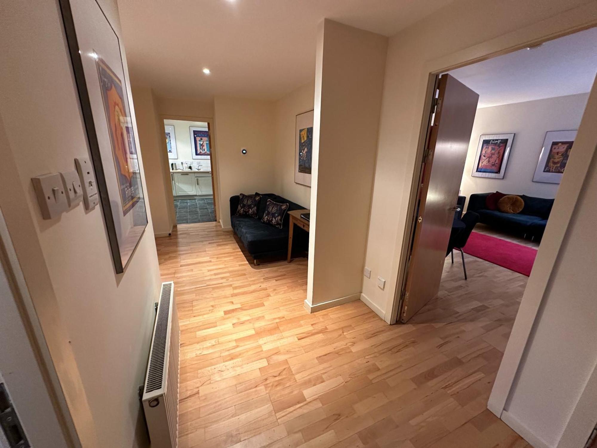 Edmonstone Suite Old Town Edinburgh Exterior foto